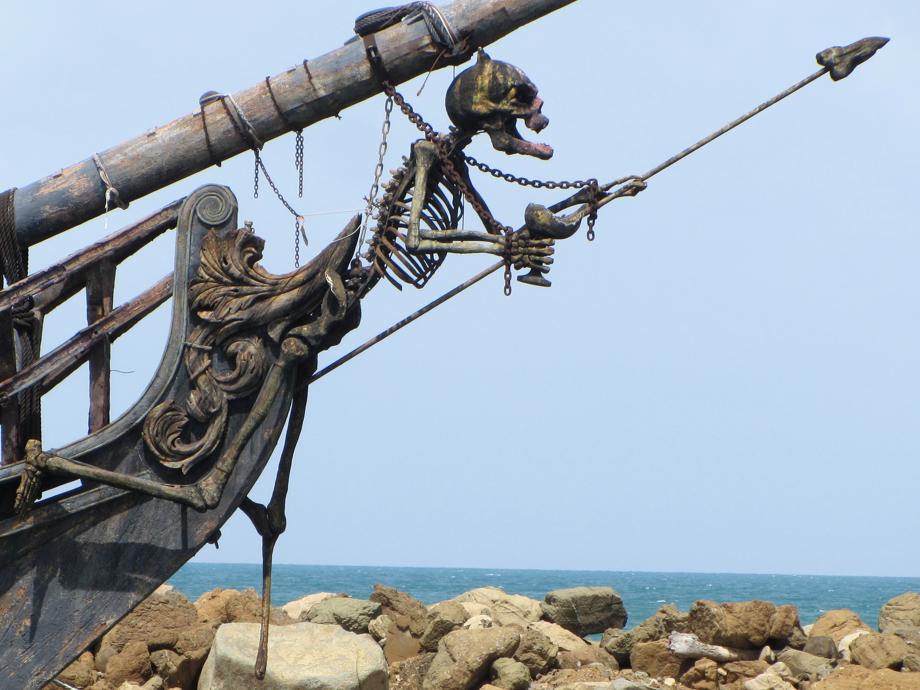 Pirate’s paradise – The maritime bases where thieves and villains ruled