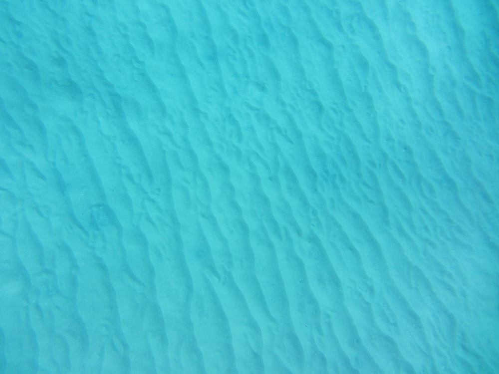 Photo of sand ridges
