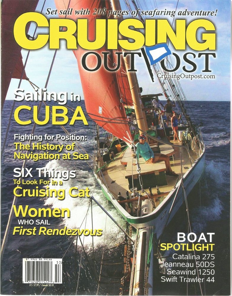 Published again in Cruising Outpost