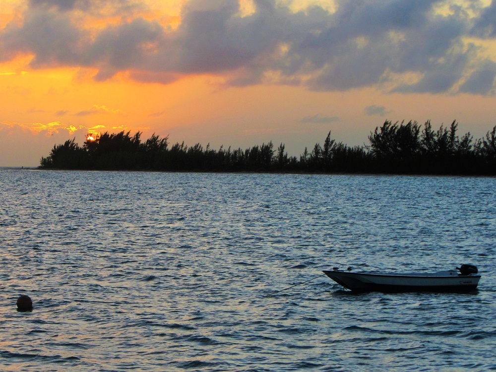 Another amazing sunset at Anegada!!!!!!