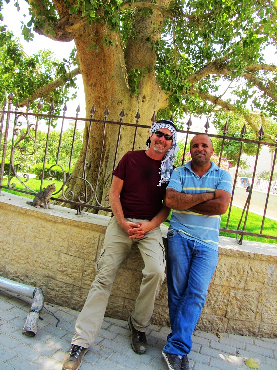 Israel day 3 – Is it safe to go to Palestine in the West Bank?