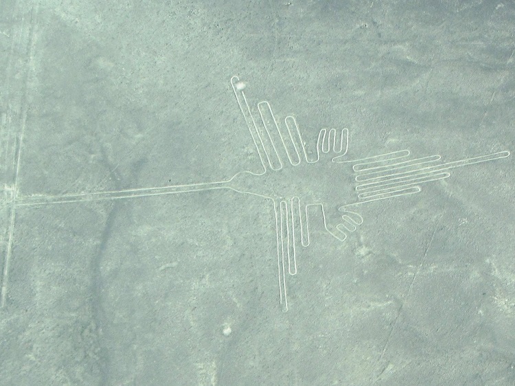 What are the Nazca Lines?