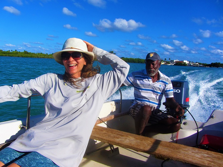 Adventure Mode ON – Frigate Birds in Barbuda