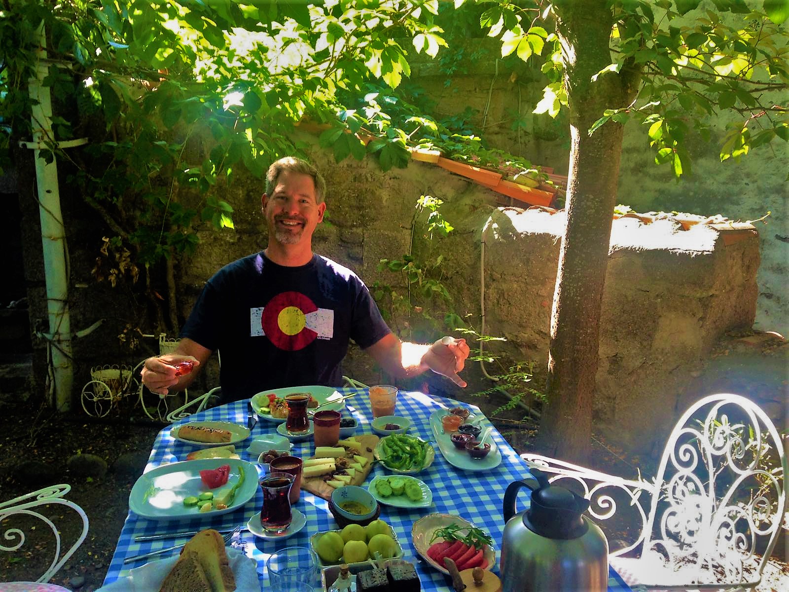 Have you ever had a Turkish Breakfast?