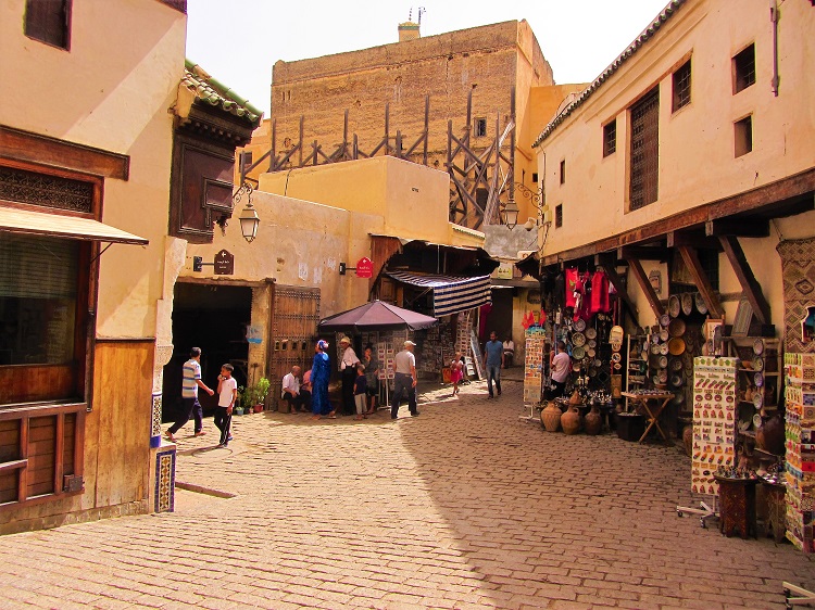 Fez – Can you believe it is my favorite place so far!