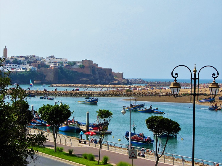 Rabat, My favorite city so far! by Melek