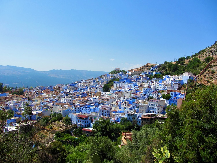 Did you read how we liked Chefchaouen, Morocco?