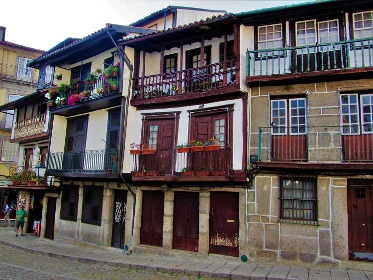 Guimarães is the birthplace of Portugal!