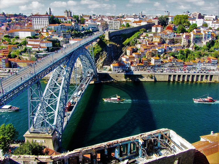 One more photo of Porto!!!!!!