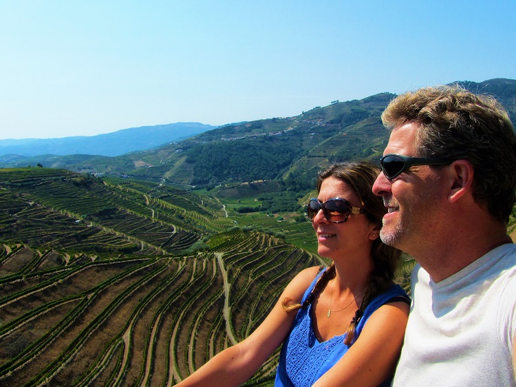 Alto Douro Wine Region is the Napa Valley of Portugal