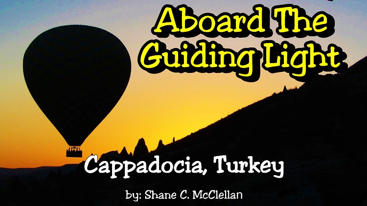 Check out the new Cappadocia travel video – you will be glad you did