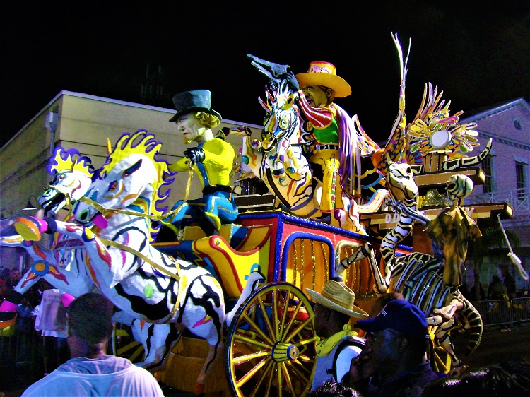 Junkanoo in the Bahamas is a must do event