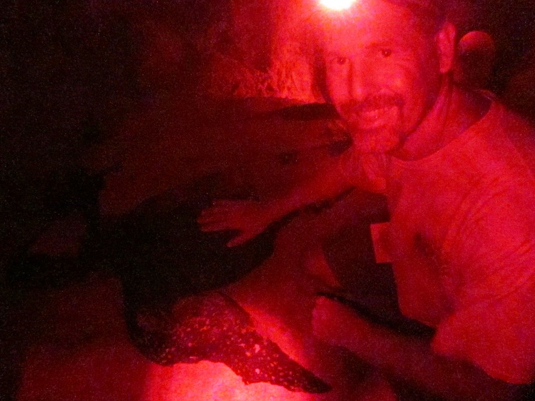 Watching a Leatherback turtle lay eggs has been my highlight of the year