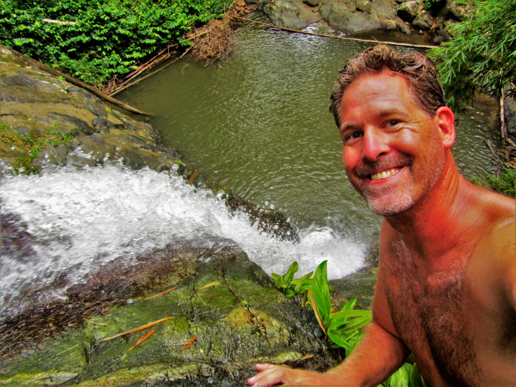 Argyle Waterfall is the most famous in Tobago