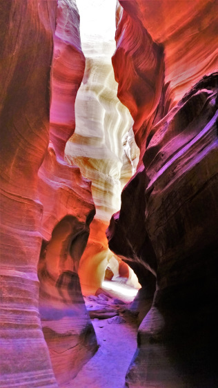 From Grand Canyon to Antelope Canyon