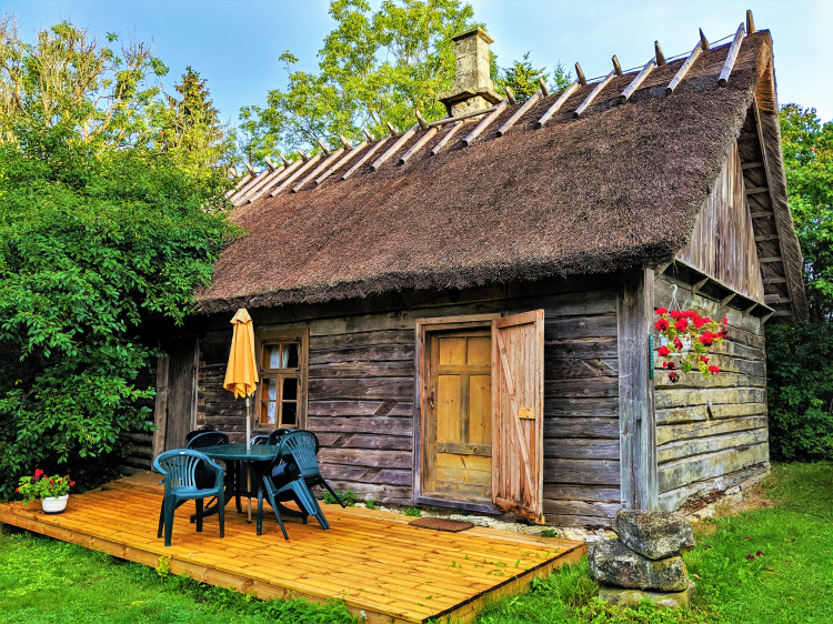 The history of Paali Cottages made up for the lack of creature comforts