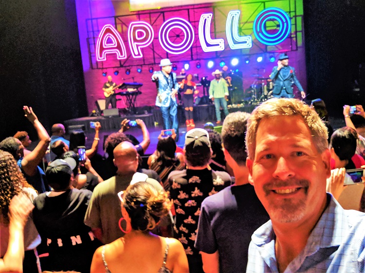 Amateur Night at the Apollo Theater