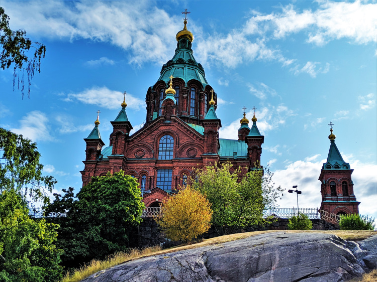 Can you visit Helsinki, Finland in a day?