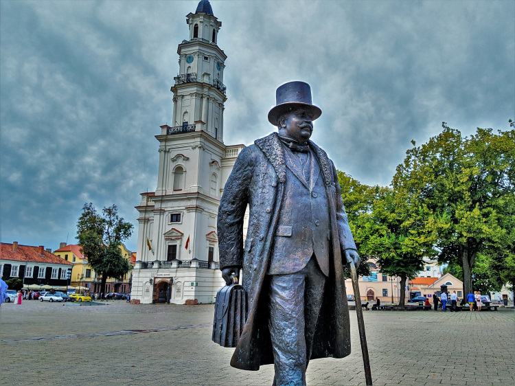 A quick trip to Kaunas wraps up my Lithuanian blogs