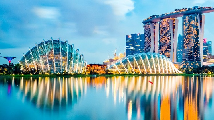 Top-Rated Tourist Attractions in Singapore