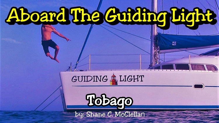 Do not miss the PREMIERE of my Tobago travel video tonight