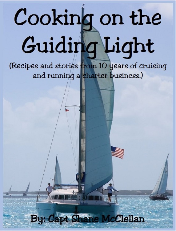 Cooking On The Guiding Light 1