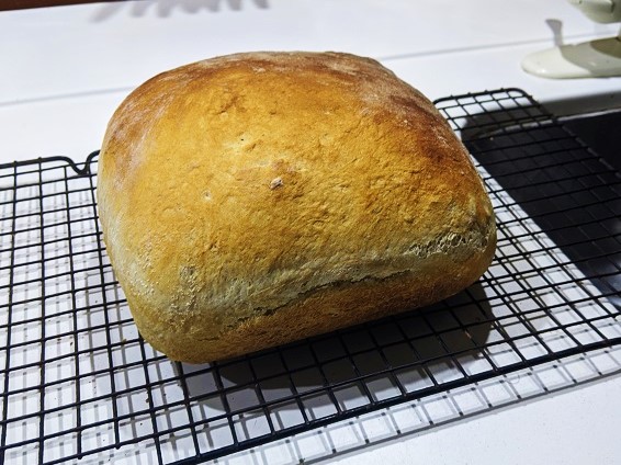 Is sour dough bread as hard as everyone makes it out to be?