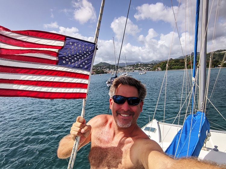 Getting into Grenada during Covid-19