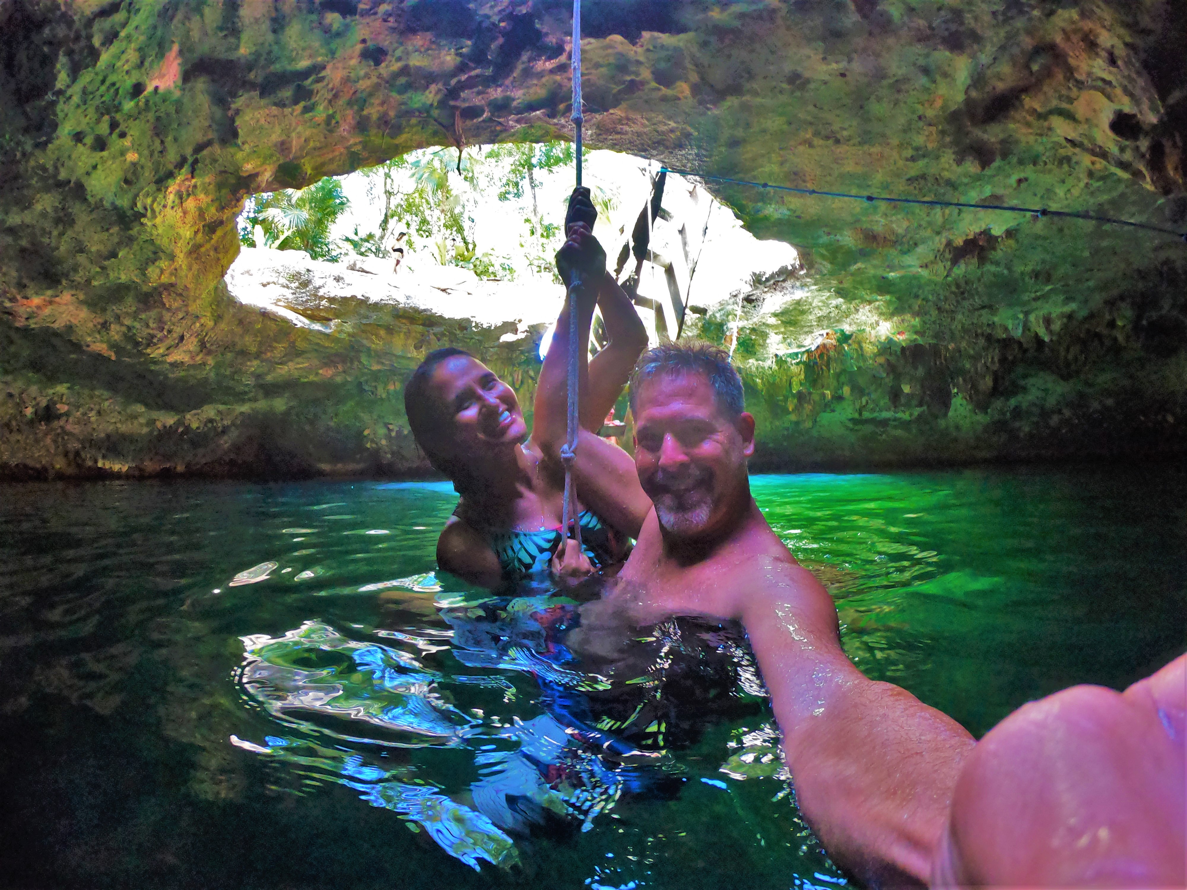 Our Favorite Mexican Cenotes Countdown vlog